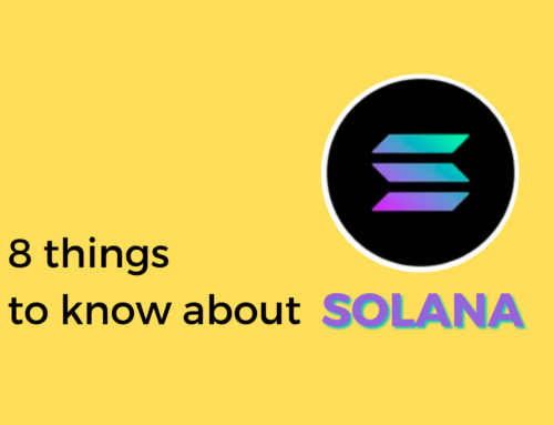 8 Things to Know About Solana