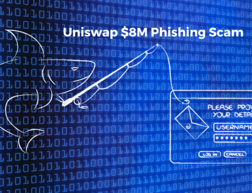 Uniswap $8M Phishing Scam: How to protect Yourself