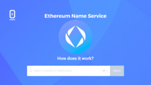 Ethereum Name Service: How does it work?