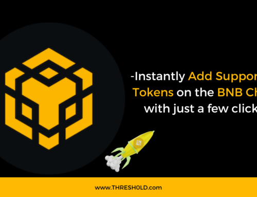 Add Support for Tokens on the BNB Chain with Just a Few Clicks