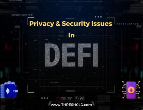 Privacy and Security Issues in DeFi