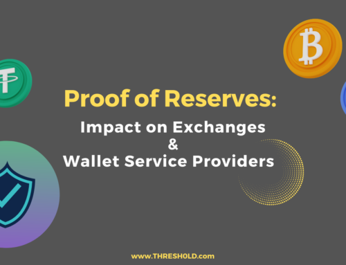 How will Proof of Reserves Impact CEXs & Wallet Service Providers?