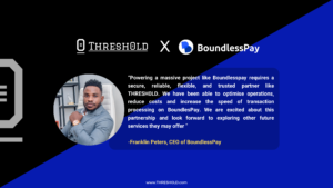 BoundlessPay CEO