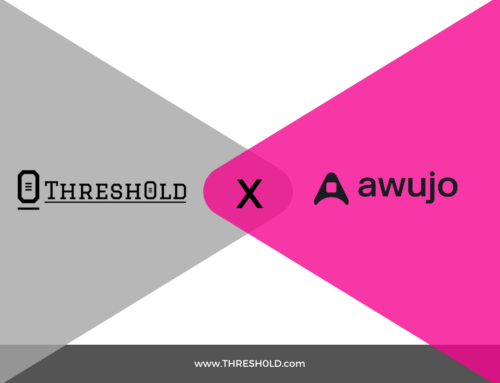 🤝Awujo Partners with Thresh0ld to Revolutionise Web3 Gaming Experience