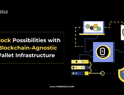 🔓Unlock Possibilities with An Enterprise Blockchain-Agnostic Wallet Infrastructure